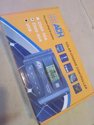60AH ADH Solar Charge Controller