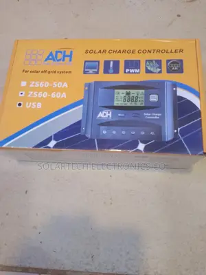 60AH ADH Solar Charge Controller