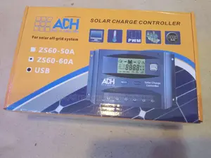 60AH ADH Solar Charge Controller