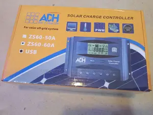 60AH ADH Solar Charge Controller