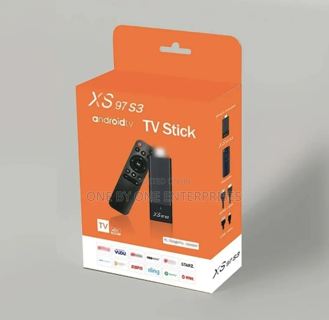 Android TV Stick