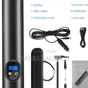 Mini Car Air Pump