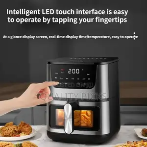 Electric Brand Air Fryer