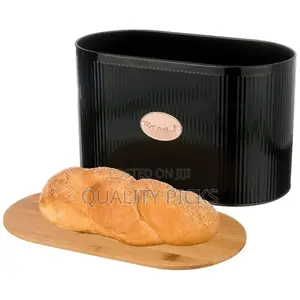 4 in 1 Brand Bread Box