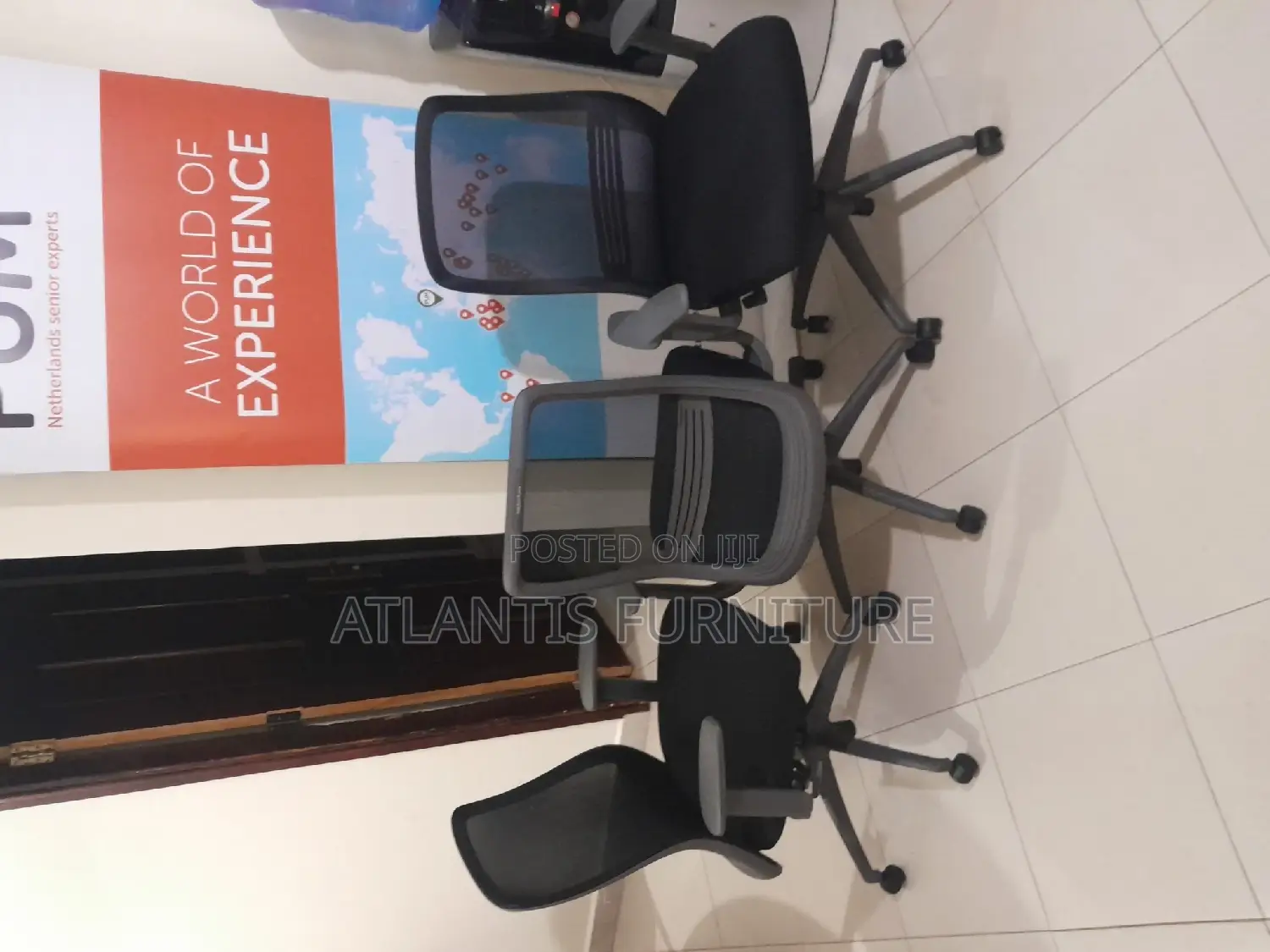World's Number One Office Chairs.
