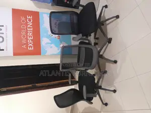 World's Number One Office Chairs.