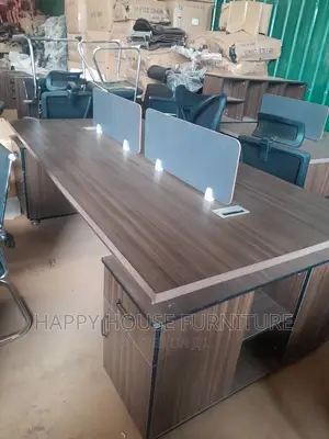 Workstation (4 Seater)