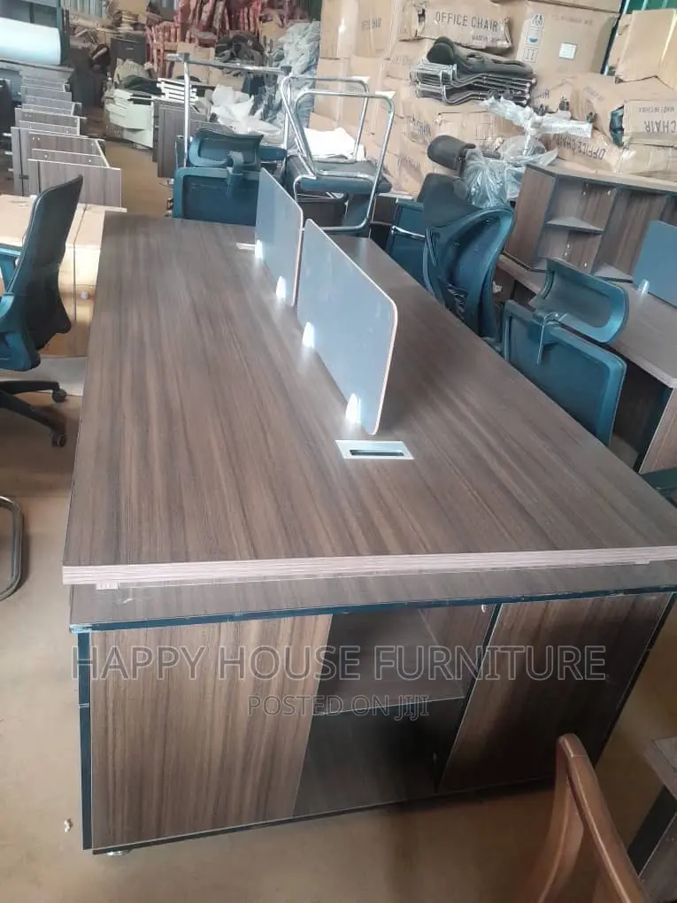 Workstation (4 Seater)