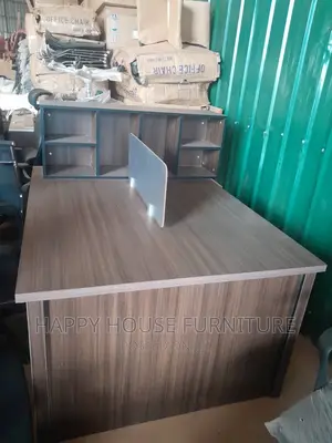 Workstation (4 Seater)