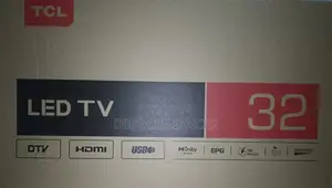 TCL 32inch Digital Free 2 Air Led TVS Available