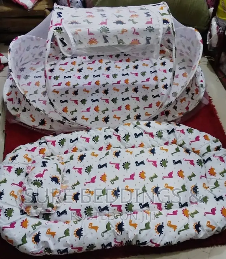3 PCS Baby Net