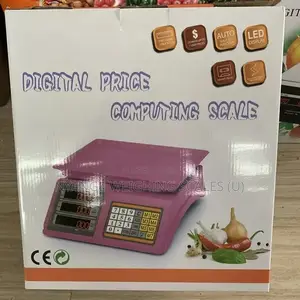 Accurate Weighing Scale 3kg-40kg Digital Table Scales [20]