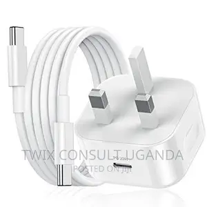 iPhone 15 Fast Charging USB-C PD
