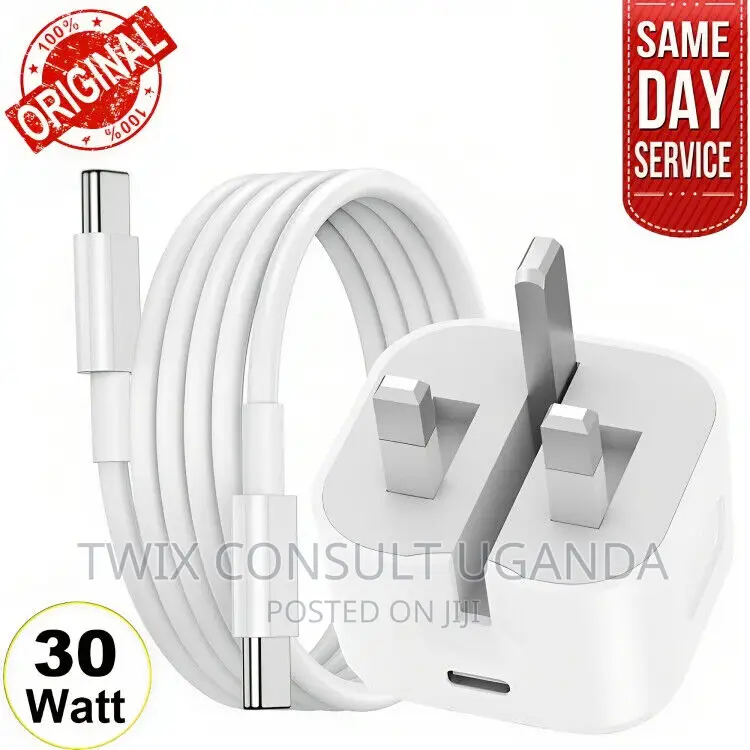 iPhone 15 Fast Charging USB-C PD