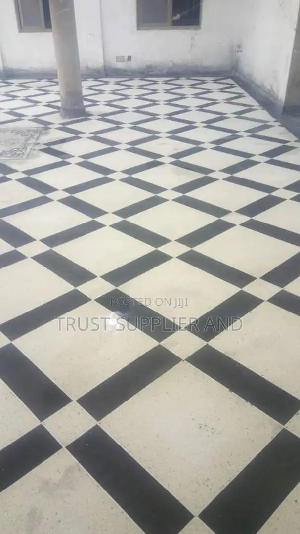 Terrazo Floor Kajjansi Ward