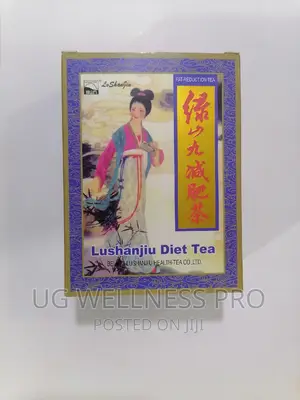 Lushanjiu Fat Reduction, Weight Loss , Slimming Tea 20bags