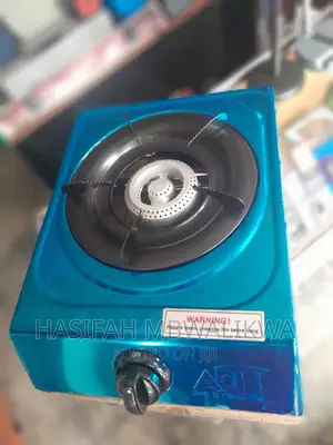 ADH Single Gas Cooker- Self Ignition