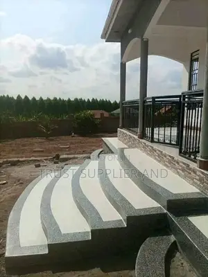 Terrazo Floor Busega Veranda