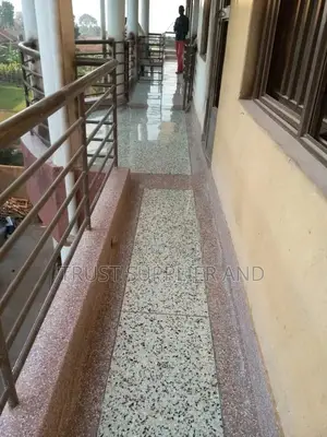 Terrazo Floor Balcony 34