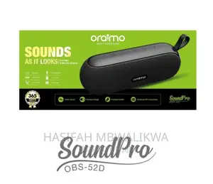 Oraimo Wireless Speaker