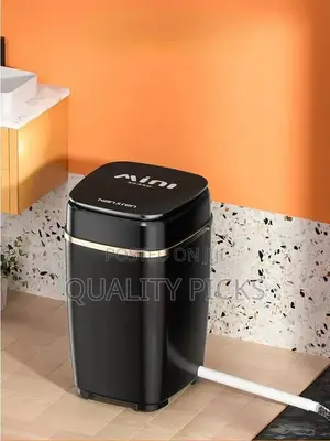 Automatic Mini Washing Machine