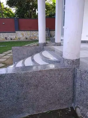 Terrazo Floor Ndejje Lubu