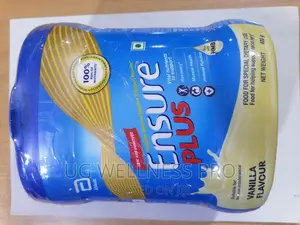Ensure Plus Vanilla Flavor 400g Jar