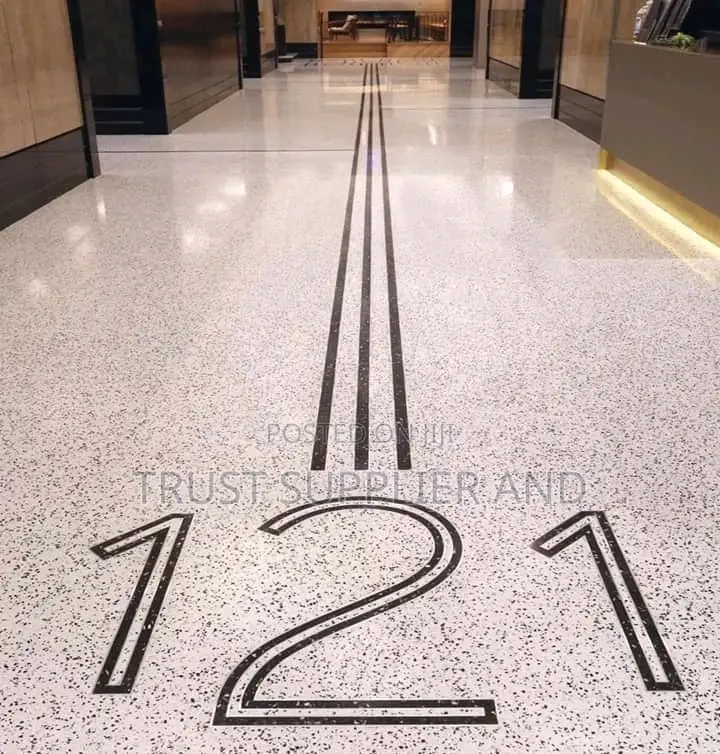 Customized Hotel Terrazo Floor