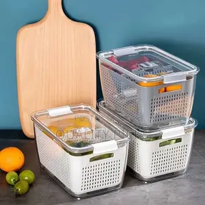 Plastic Food Storage Containers
