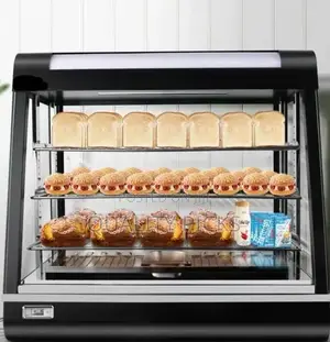 Display Food Warmer