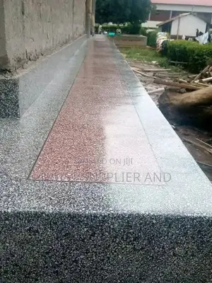 Terrazzo Hospital Veranda Nyanja
