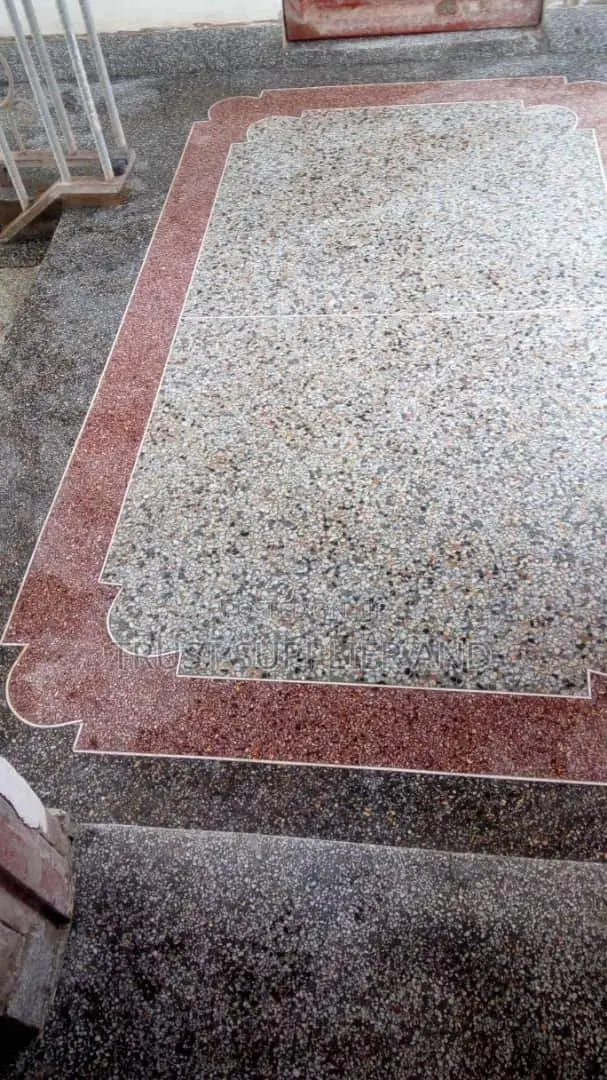 Terrazo Floor Naguru 5