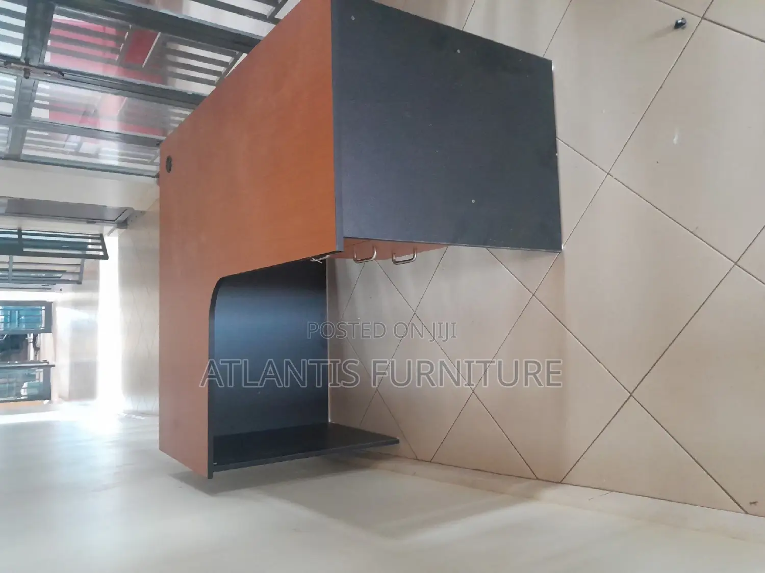 Number One Finest Computer Desk.(L Shape)