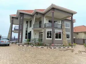 Furnished 6bdrm Mansion in Bwebajja Akright, Central Division for sale