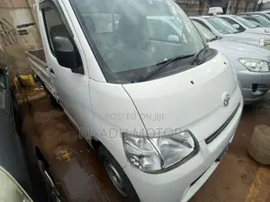 Toyota Townace 2015 White
