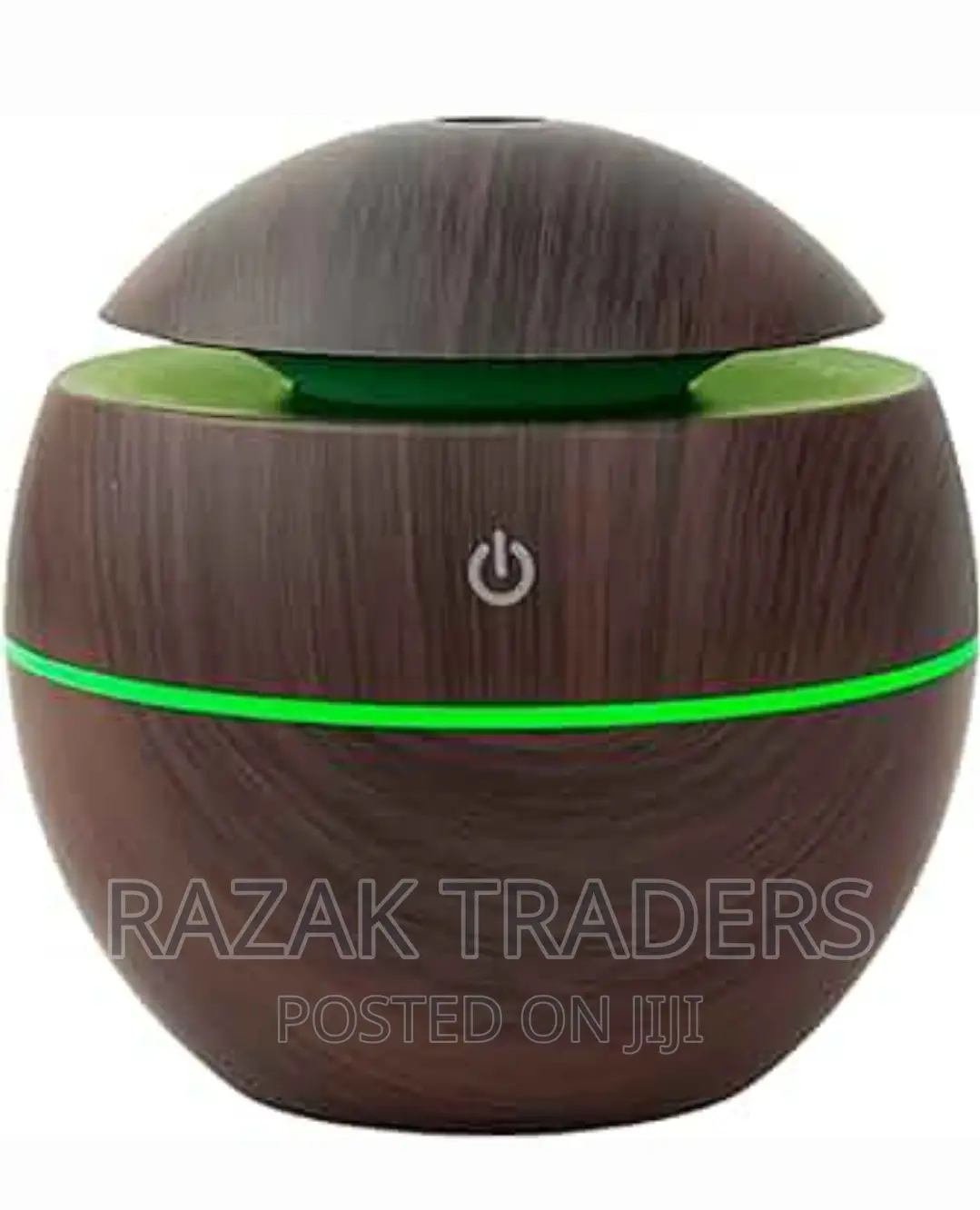 Ultrasonic Electric Aroma Diffuser 7 Colors Aromatherapy