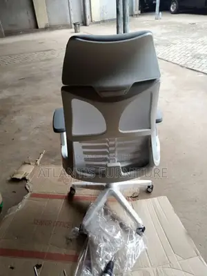 Nice Chair With Headrest
