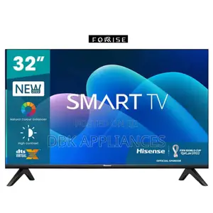 Hisense 32inch Smart TVS 2yr Warranty