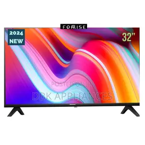 Hisense 32inch Smart Vidaa Model TVS