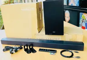 Samsung C450 Sound Bars Authentic.