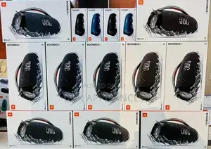 JBL Boombox 3 Bluetooth Speakers Wholesale Prices