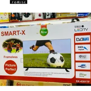 Smart-X 32inch Digital Free 2 Air TVS
