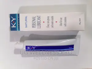 KY Lubricant Jelly Johnson 50g (50ml) Personal Lubricant