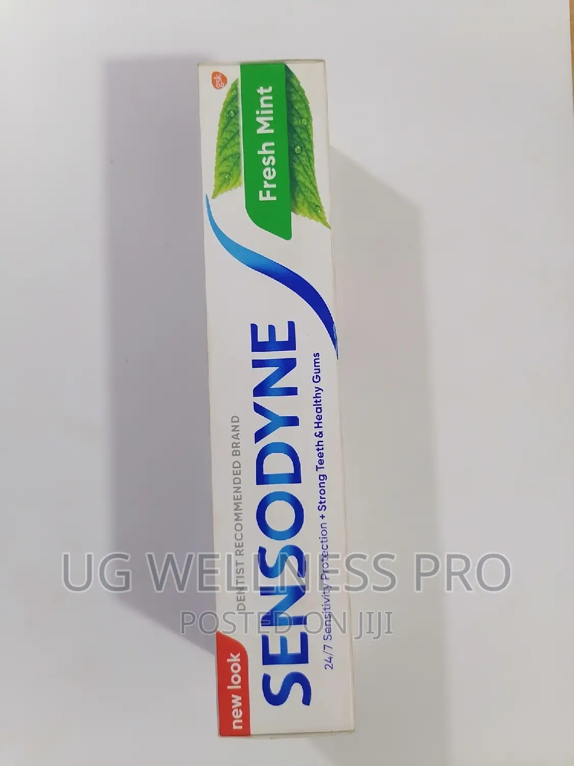 Sensodyne Fresh Mint Toothpaste 75ml