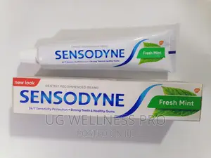 Sensodyne Fresh Mint Toothpaste 75ml