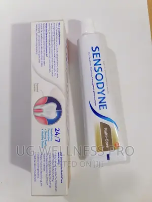 Sensodyne Multi Care Sensitivity Protection, Strong Teeth 75