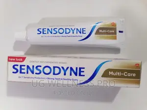 Sensodyne Multi Care Sensitivity Protection, Strong Teeth 75