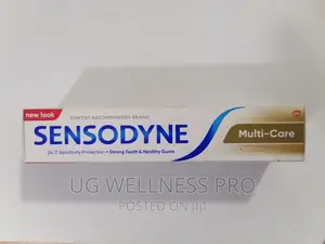 Sensodyne Multi Care Sensitivity Protection, Strong Teeth 75