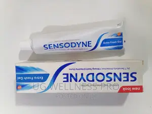 Sensodyne Extra Fresh Gel 75ml Sensitivity Protection