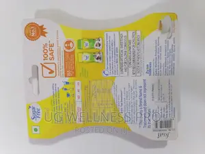Sugar Free Gold Pellets, 110 Pellets